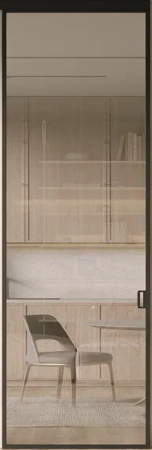 ALBA раздвижные перегородки